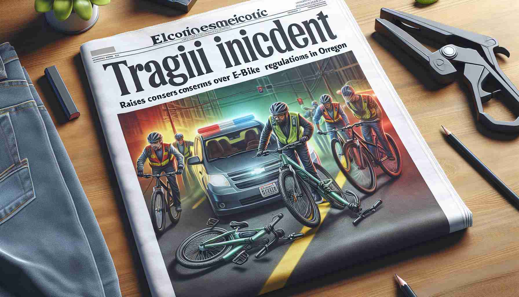 Tragic Incident Raises Concerns Over E-Bike Regulations in Oregon