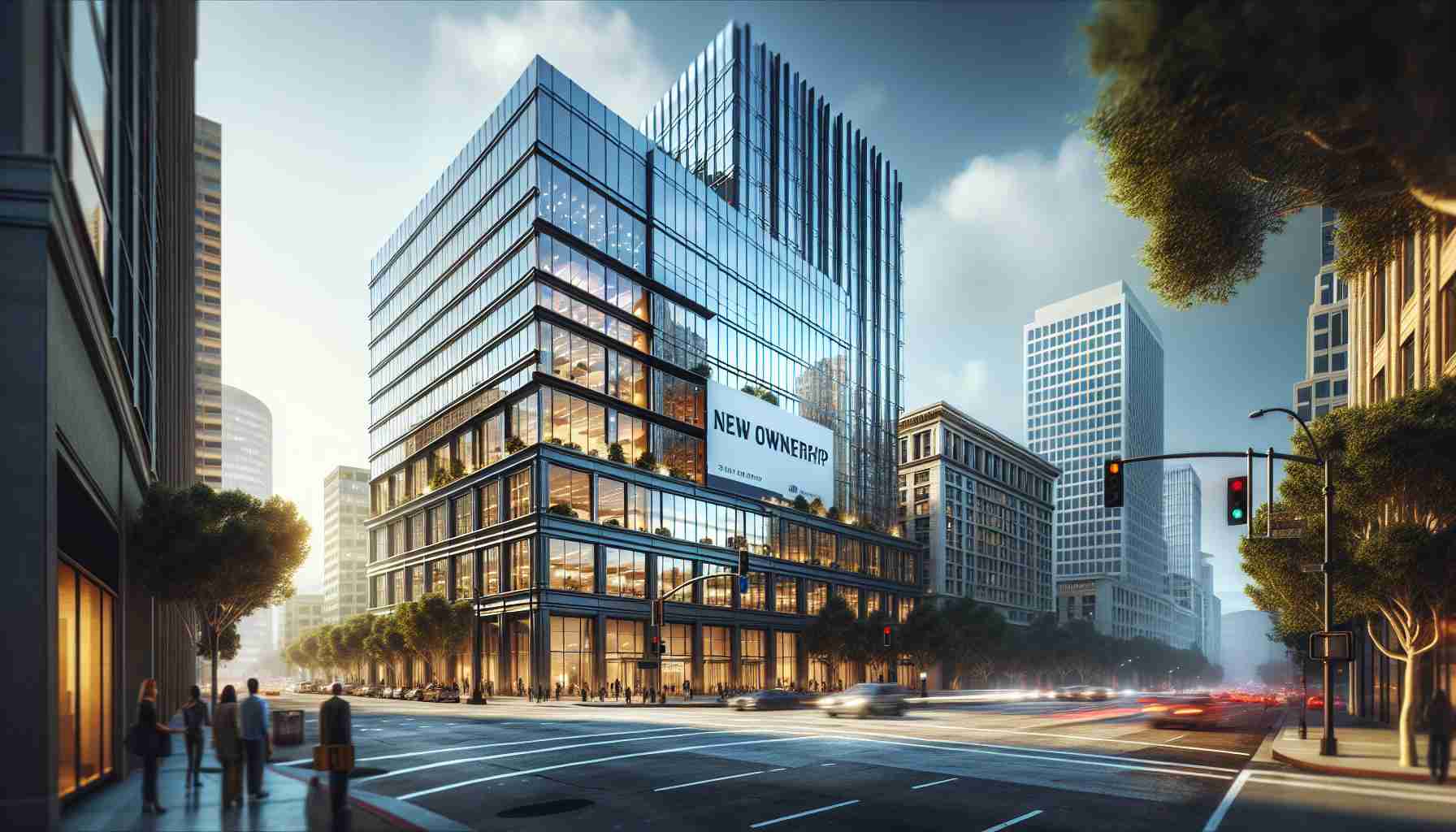 New Ownership for Downtown Oakland Office Tower