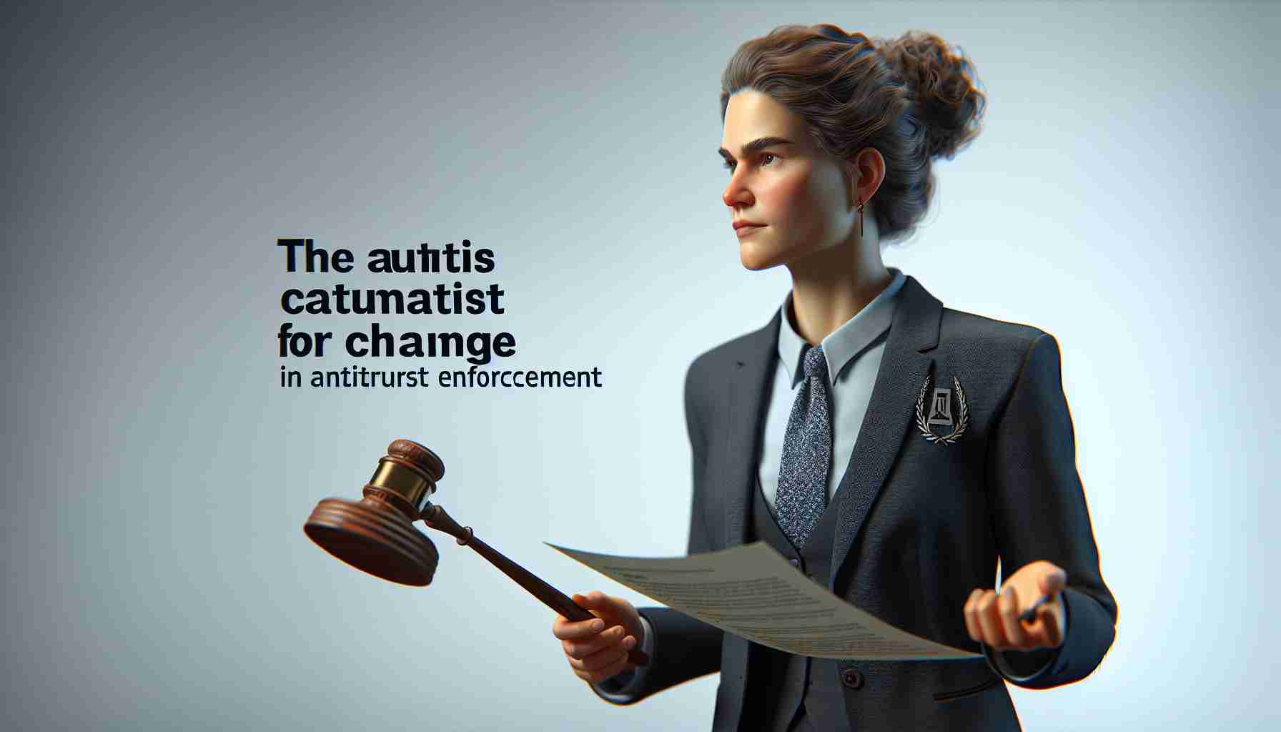 Lina Khan: The Catalyst for Change in Antitrust Enforcement