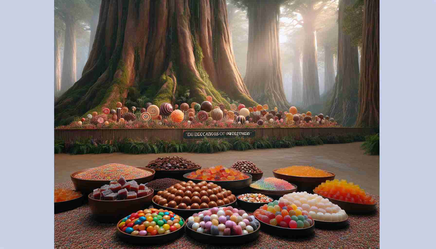 Celebrating Decades of Sweetness: See’s Candies at Big Tree Center