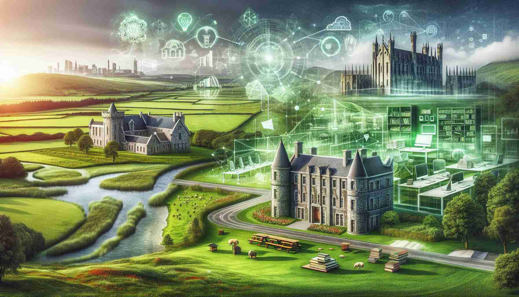 Reimagining Innovation: Learning from the Emerald Isle