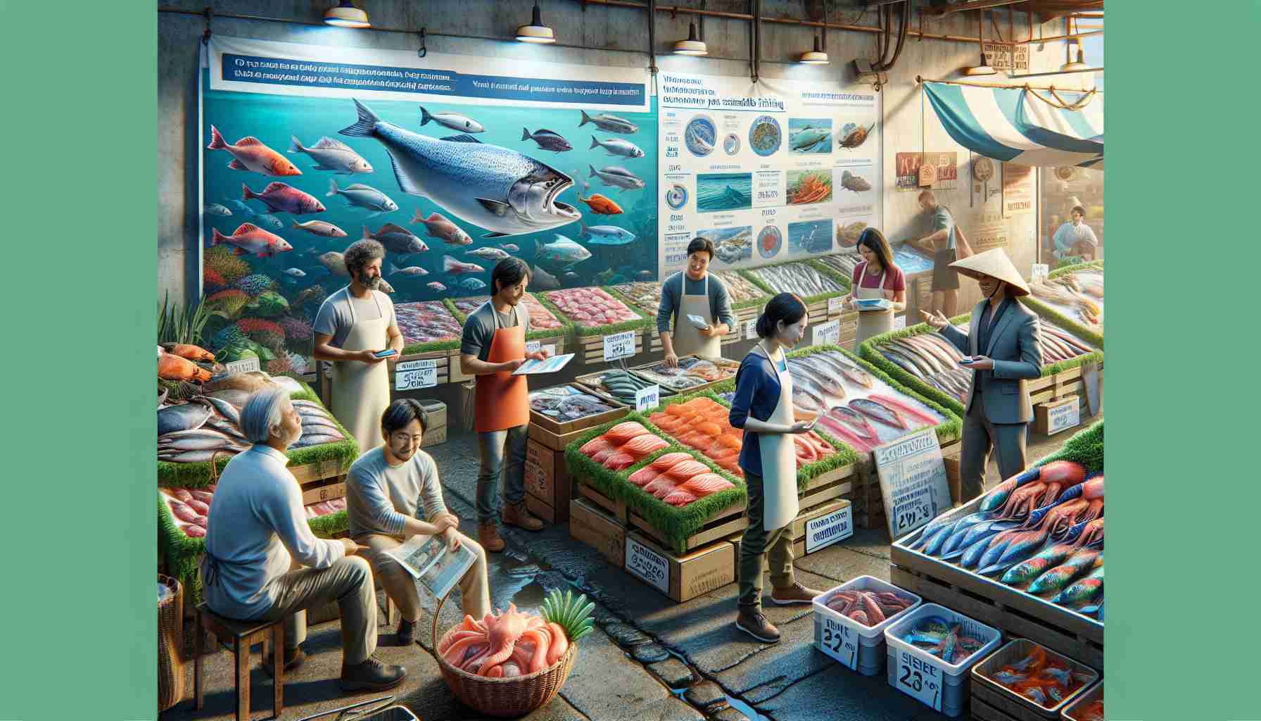 Navigating the Seafood Industry: Insights and Updates