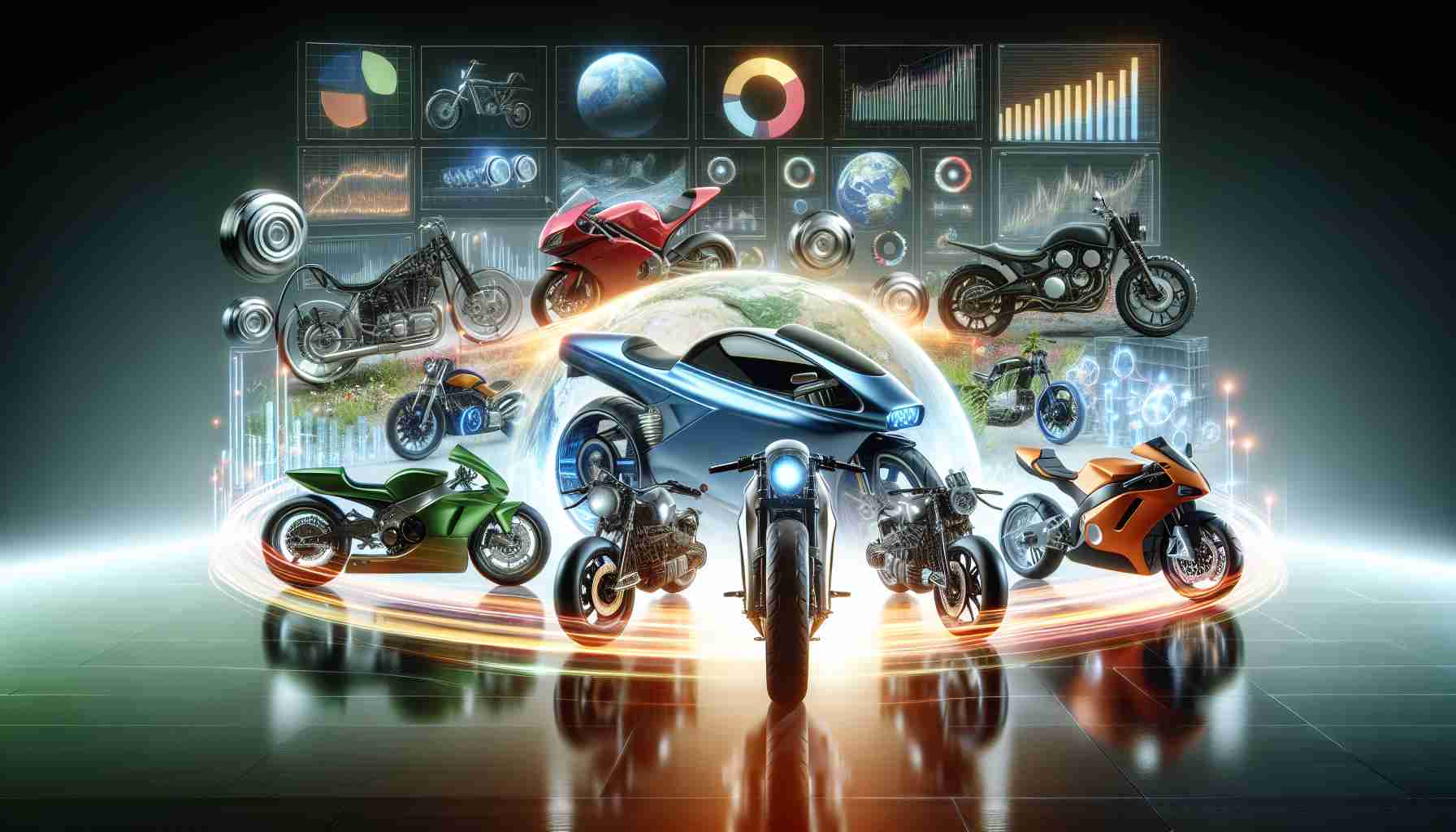 Dynamic Shifts in the Electric Motorcycle Sector