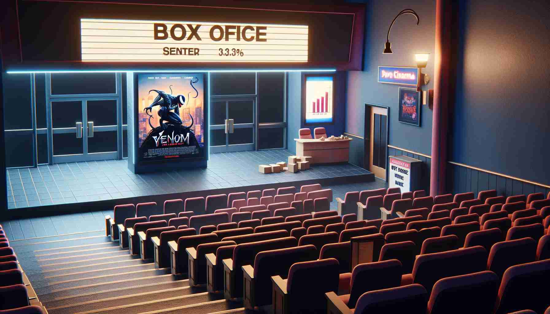 Box Office Struggles: “Venom: The Last Dance” Underperforms on Opening