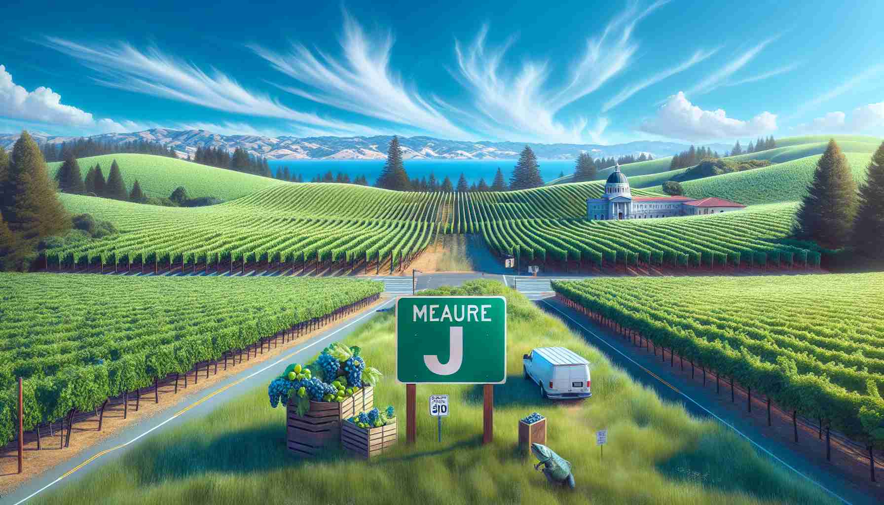 Measure J: A Pivotal Moment for Agriculture in Sonoma County