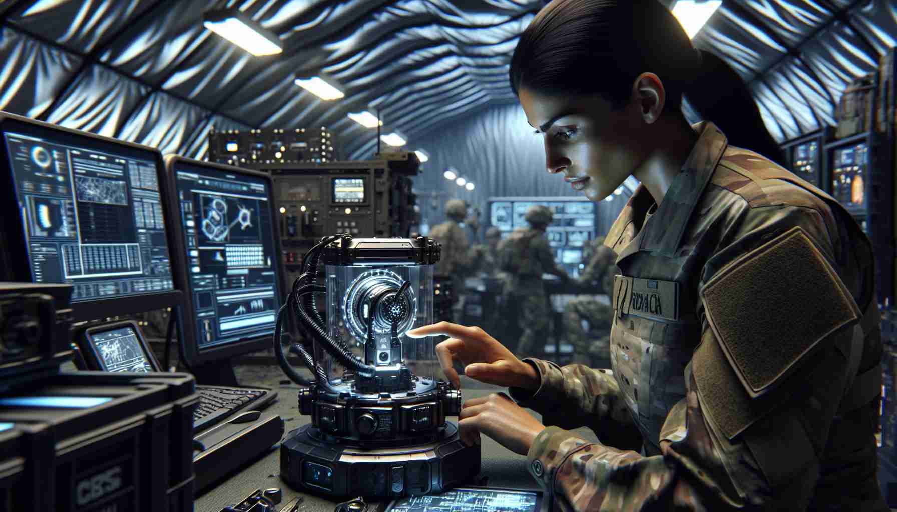 Exploring New Frontiers in Military Communication Technologies