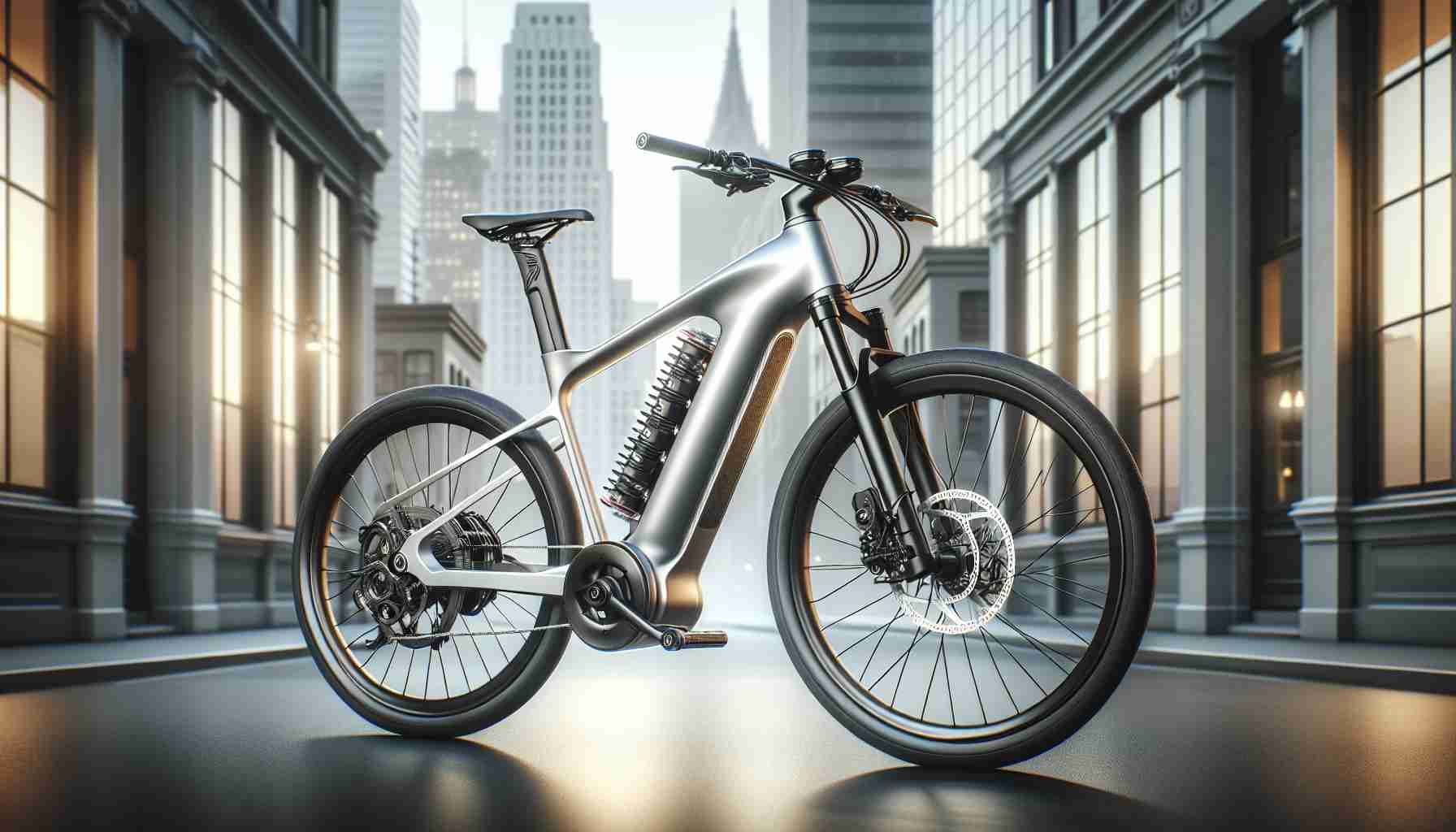 Introducing the Specialized Turbo Vado SL 2: A Lightweight E-Bike Revolution