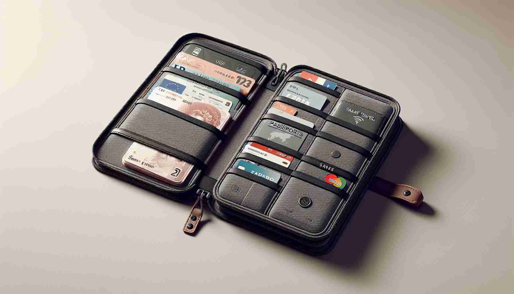 Travel Smart with FYY’s Innovative Organizer