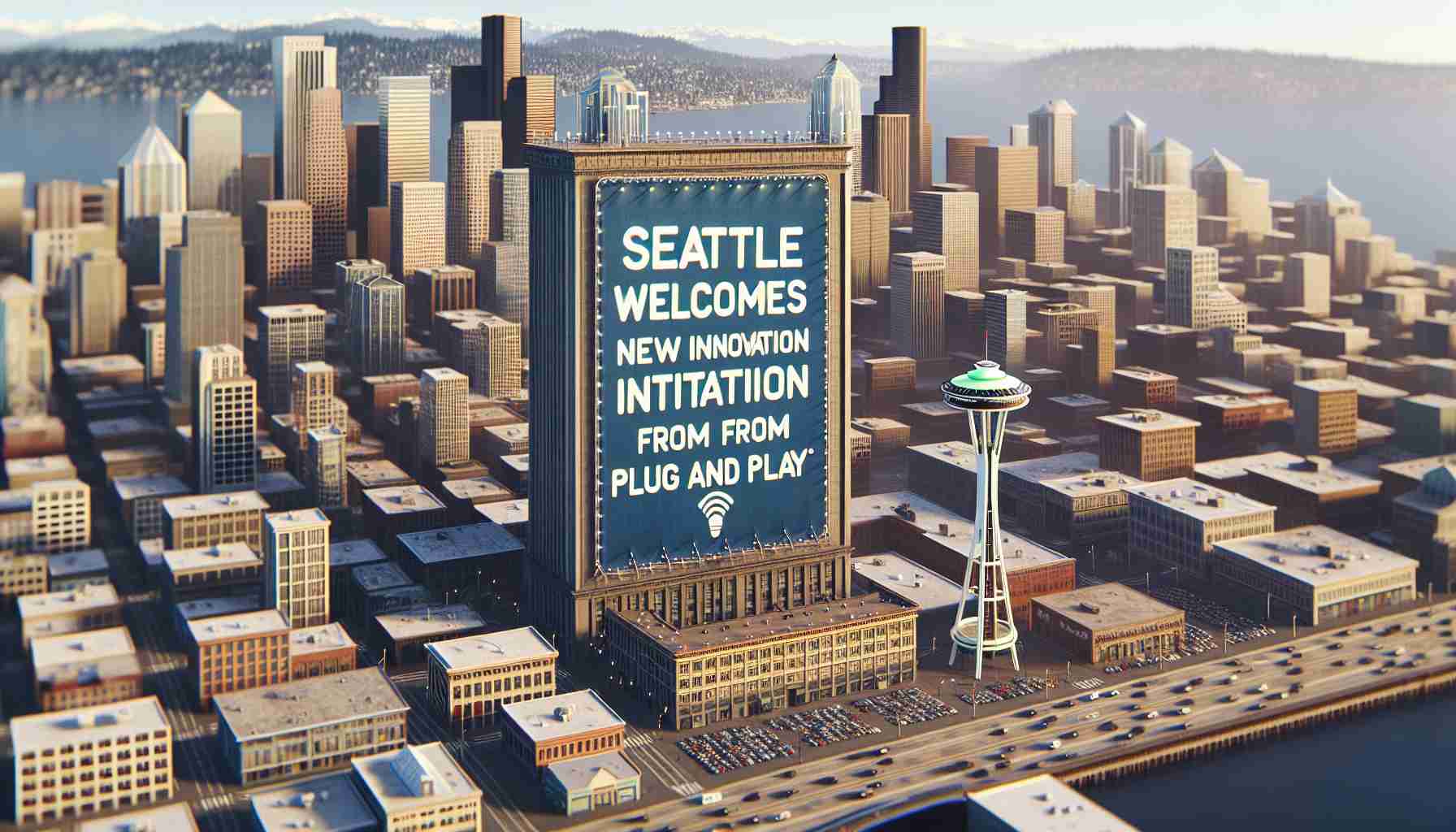 Seattle Welcomes New Innovation Initiatives from Plug and Play