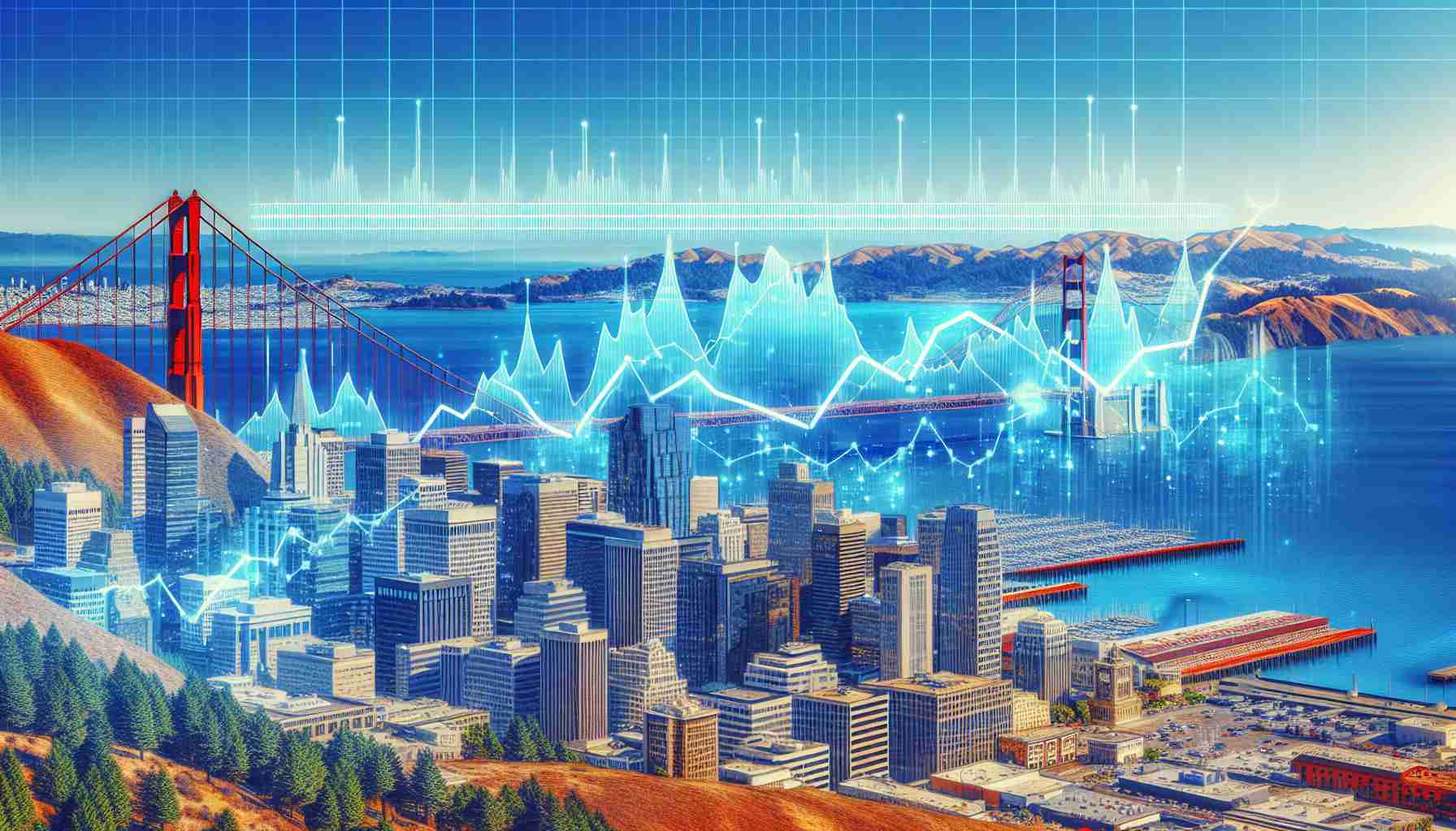 Job Market Fluctuations in the Bay Area