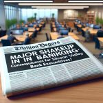 Major Shakeup in Banking: Consequences for Silicon Valley Bank Executives