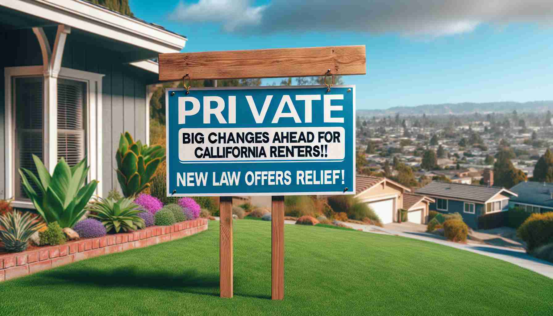 Big Changes Ahead for California Renters! New Law Offers Relief