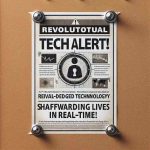 Revolutionary Tech Alert! Safeguarding Lives in Real-Time