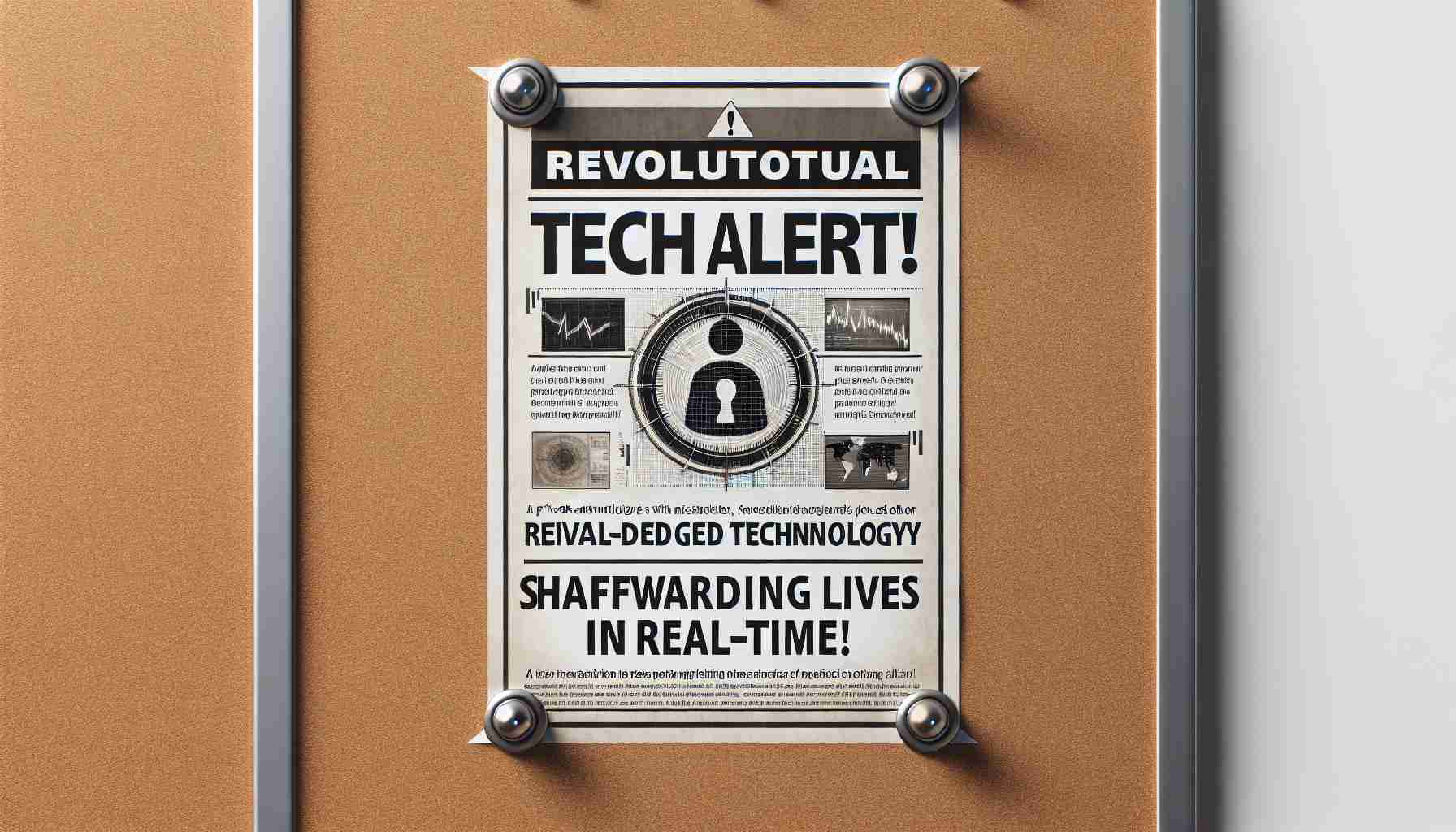 Revolutionary Tech Alert! Safeguarding Lives in Real-Time