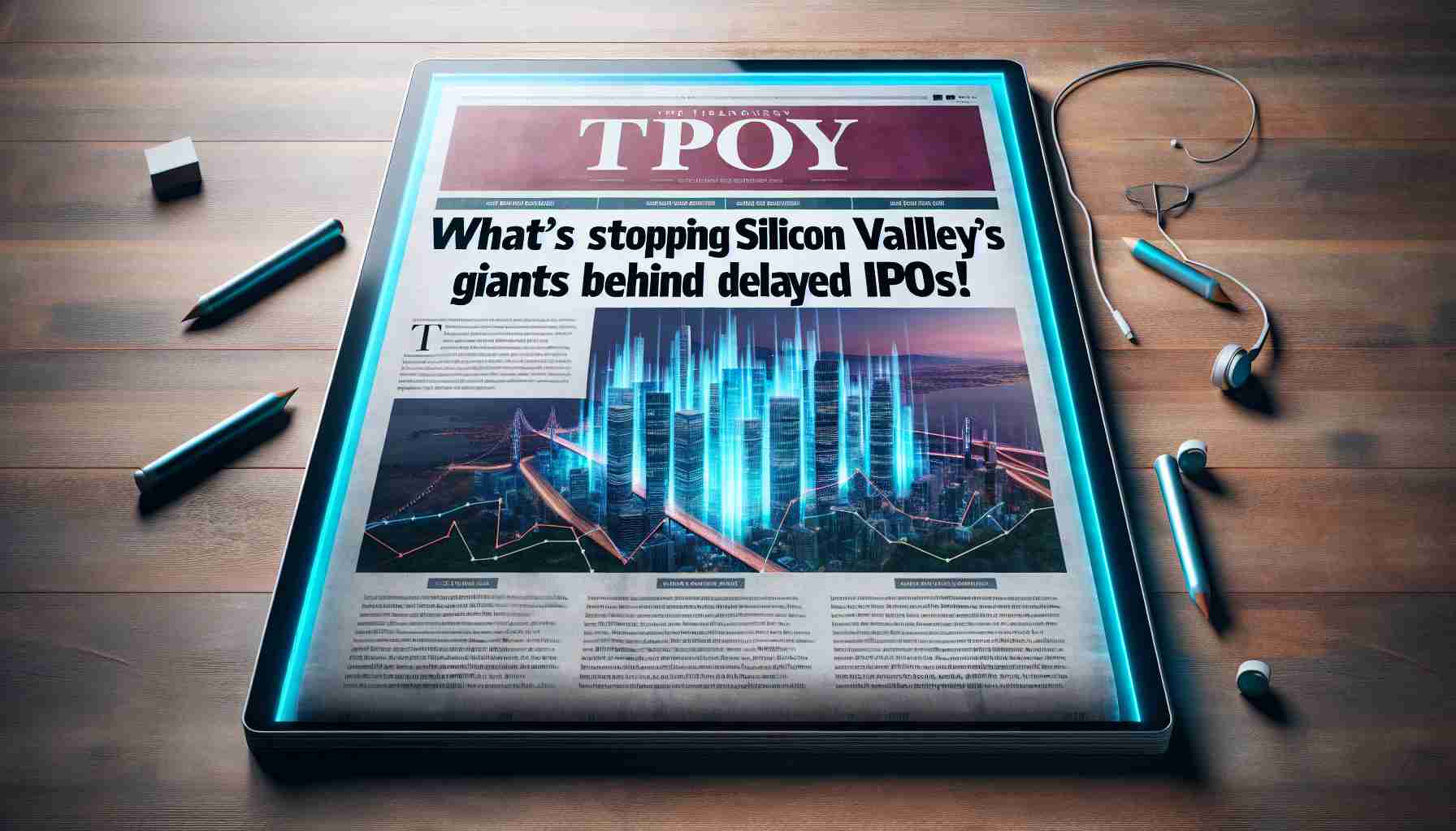 What’s Stopping Silicon Valley’s Giants? The Shocking Truth Behind Delayed IPOs