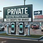 Big Changes for Electric Vehicle Buyers! Tax Credits Up for Grabs
