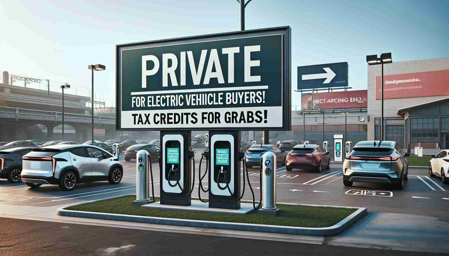 Big Changes for Electric Vehicle Buyers! Tax Credits Up for Grabs