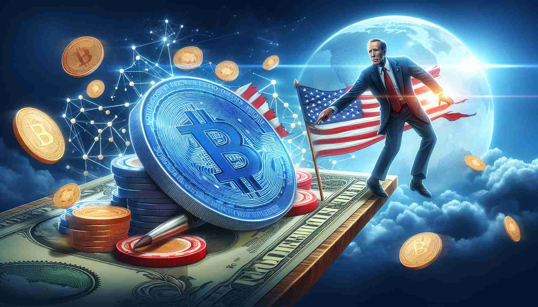 Trump’s New Cryptocurrency: A Bold Move or a Risky Gamble?