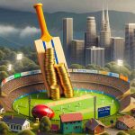 Massive Investment Shakes Up Cricket: A Silicon Valley Power Play Unfolds