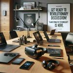 Get Ready for a Revolutionary Discussion! Transformative Technology is Here.