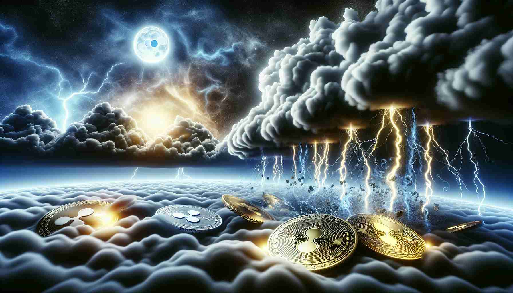 The Crypto Storm: Why Ripple’s XRP Sparks Investor Debate