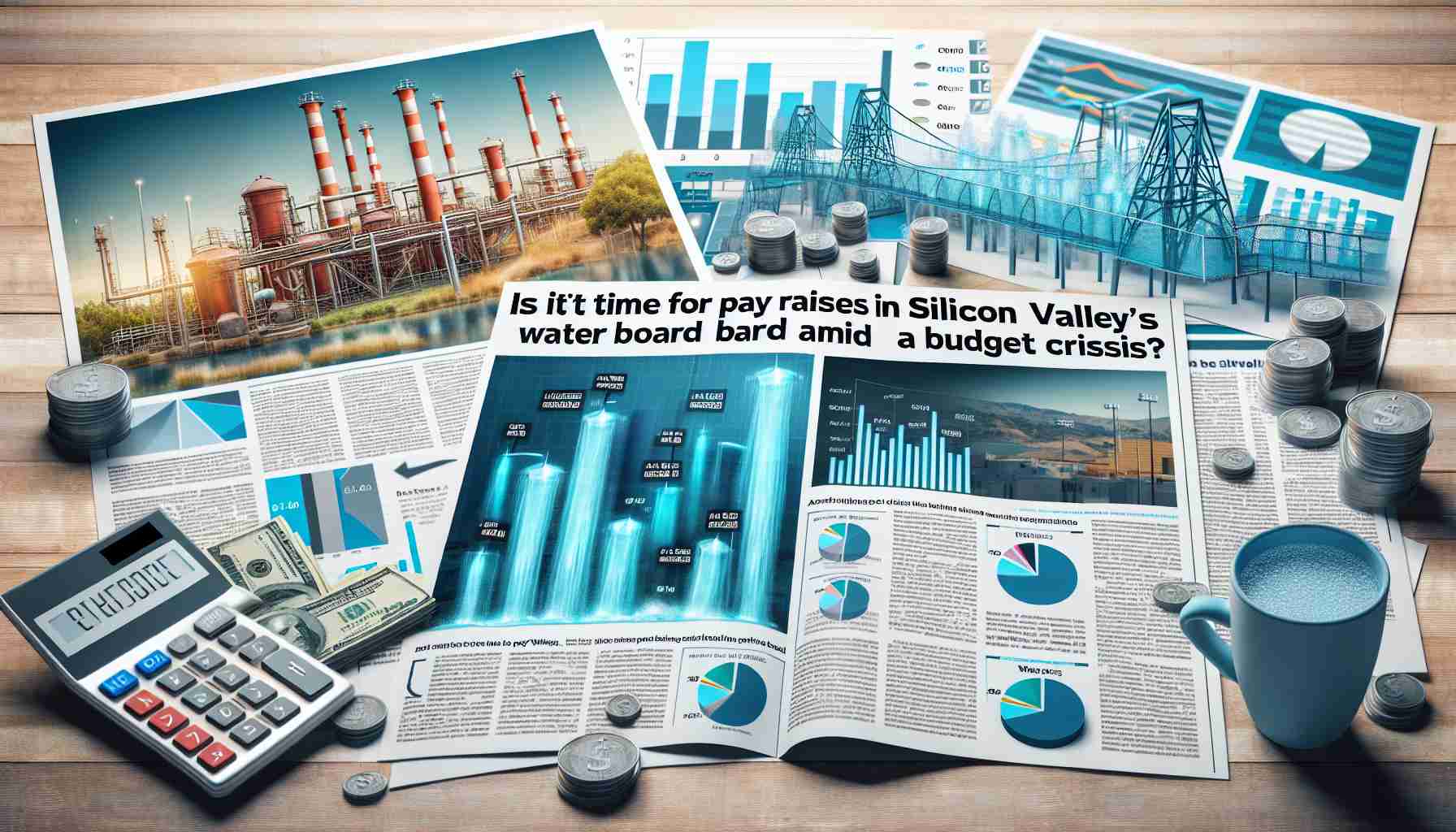 Is It Time for Pay Raises in Silicon Valley’s Water Board Amid a Budget Crisis?