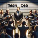 Shocking Arrest: Tech CEO’s Ties to a Notorious Legacy Unveiled