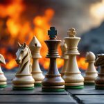 Rising Market Tensions: How Geopolitical Chess Moves Are Shaping US Futures