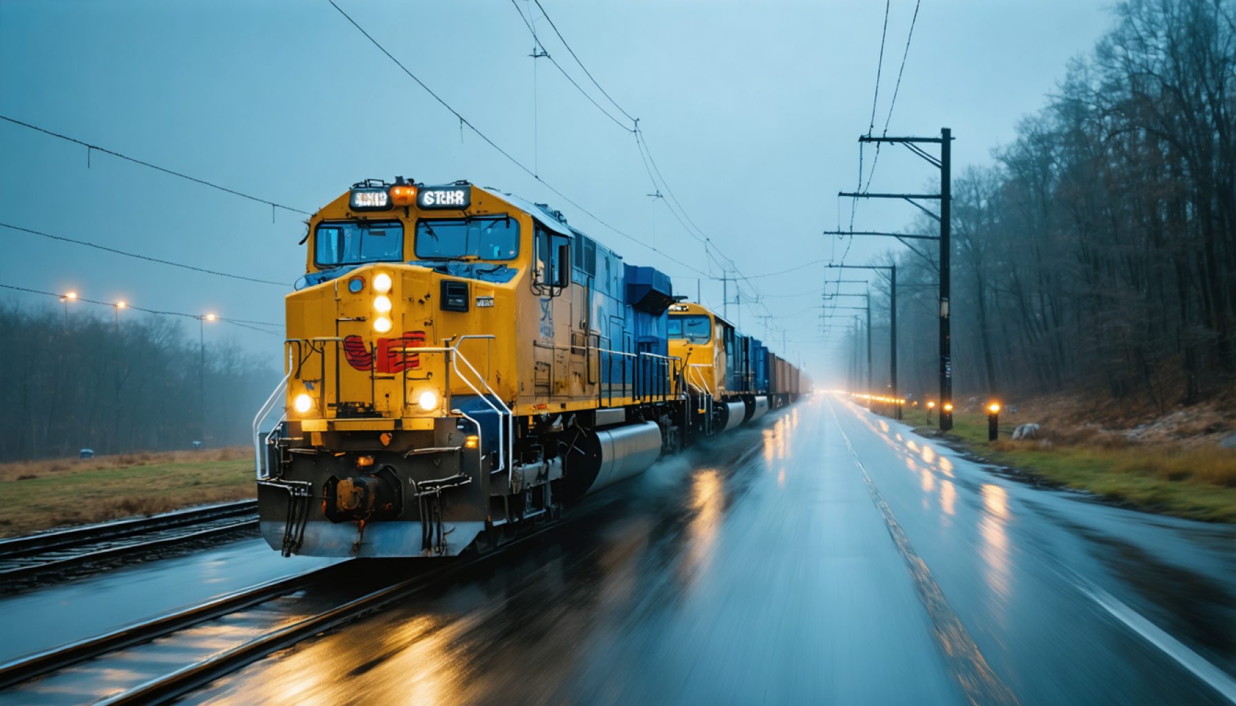 FreightCar America’s Unstoppable Surge: What 2025 Has Revealed