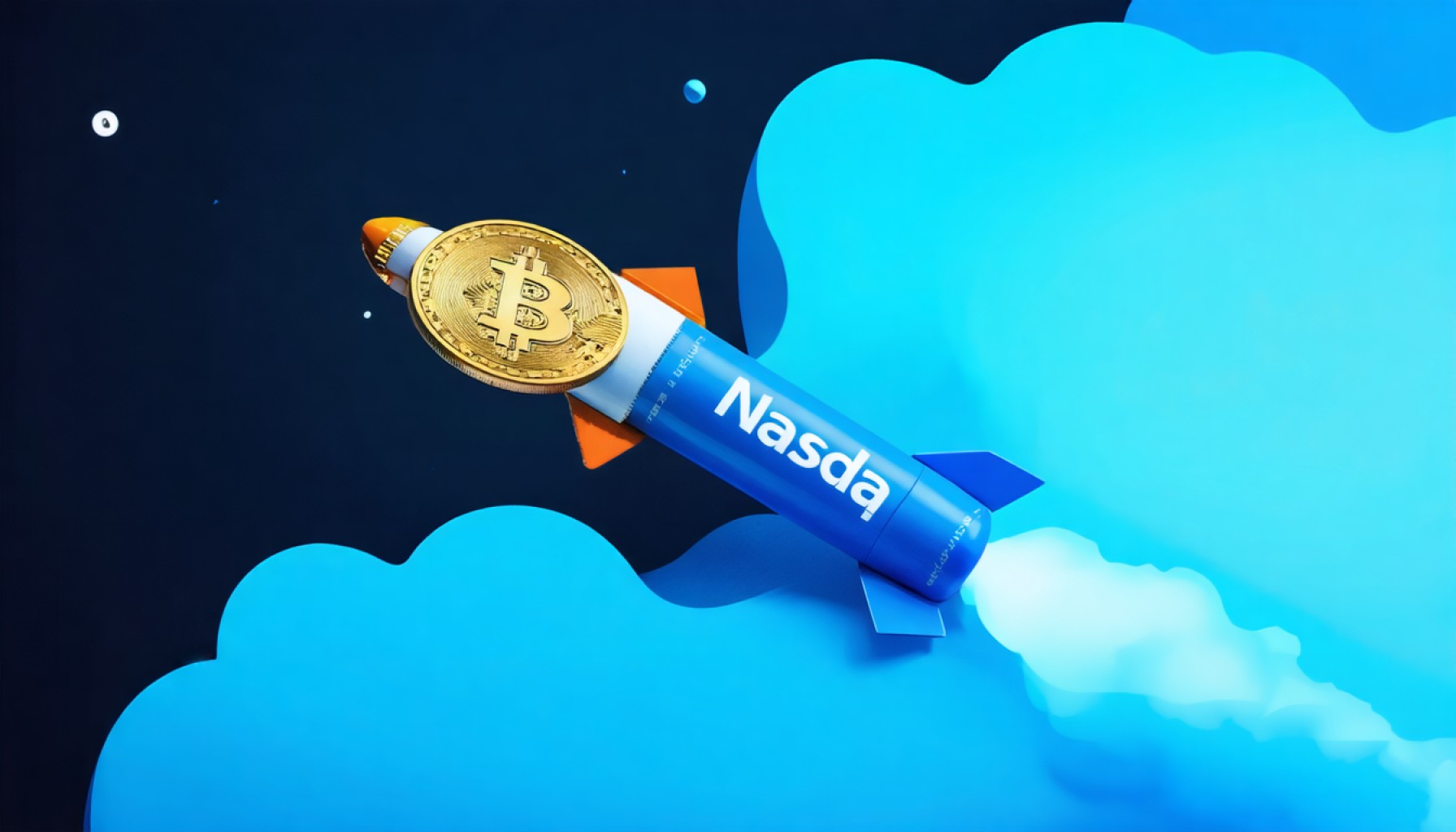 Bitcoin Pioneer Fold Holdings Rockets Towards Nasdaq Debut