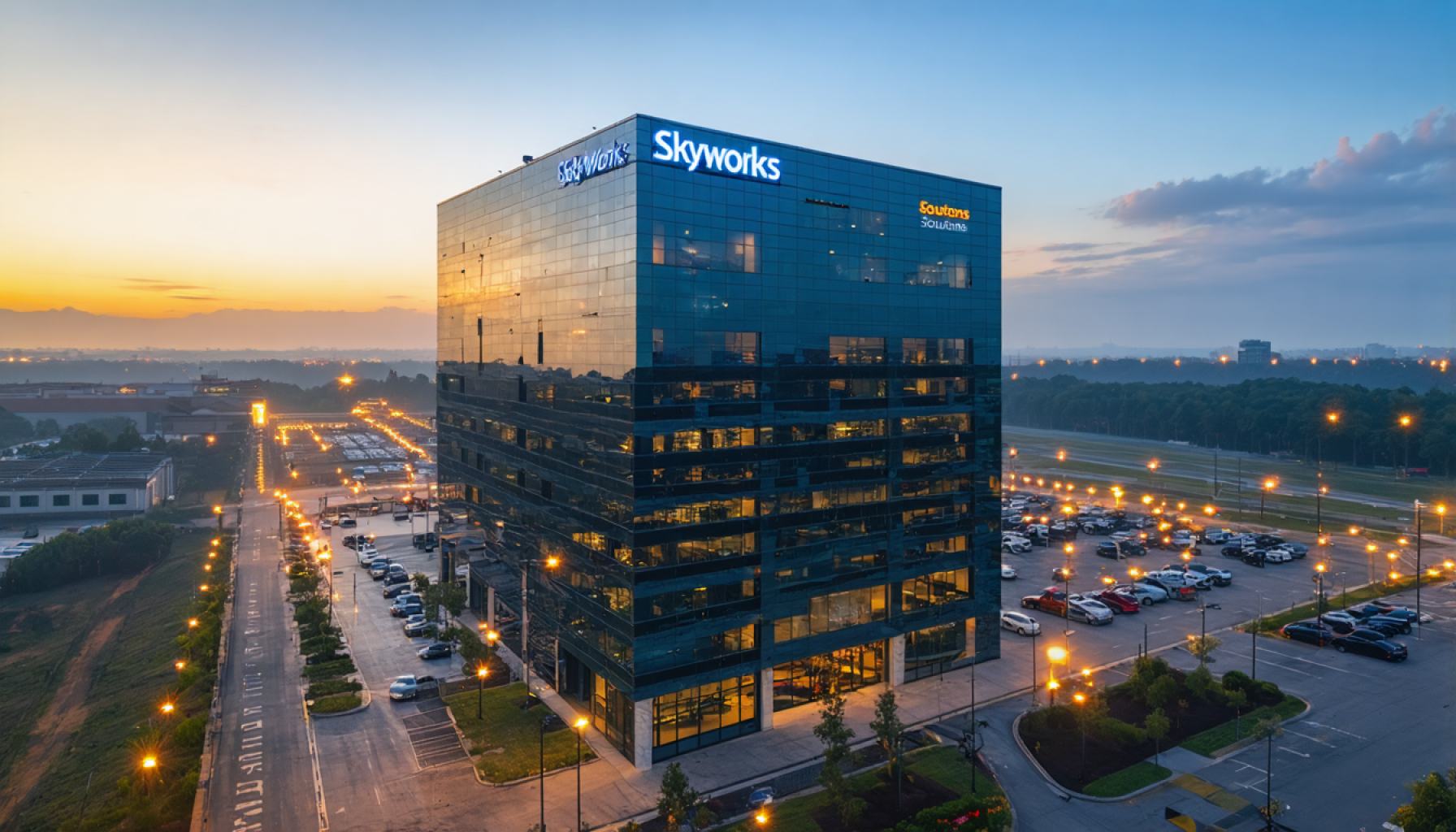 Skyworks Solutions: A Beacon Amidst the Semiconductor Turmoil