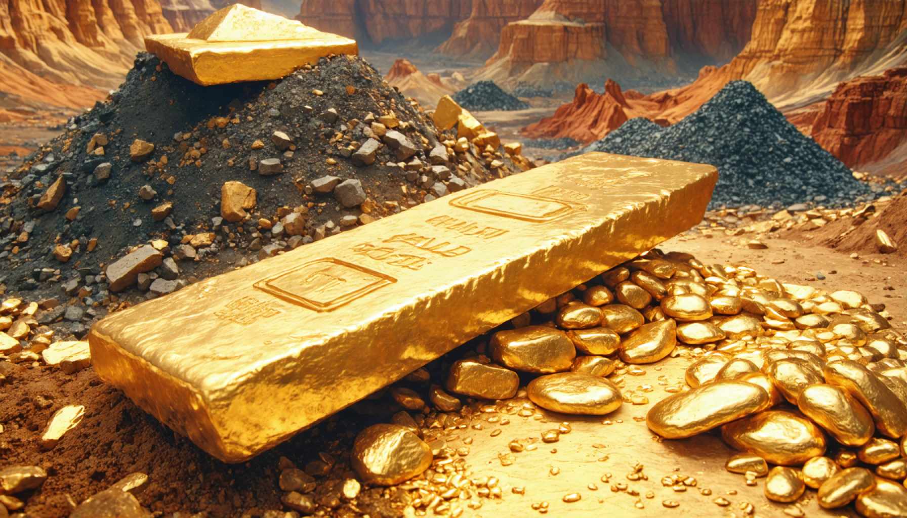 The Gold Rush: Wheaton Precious Metals Surpasses Expectations with Record Output