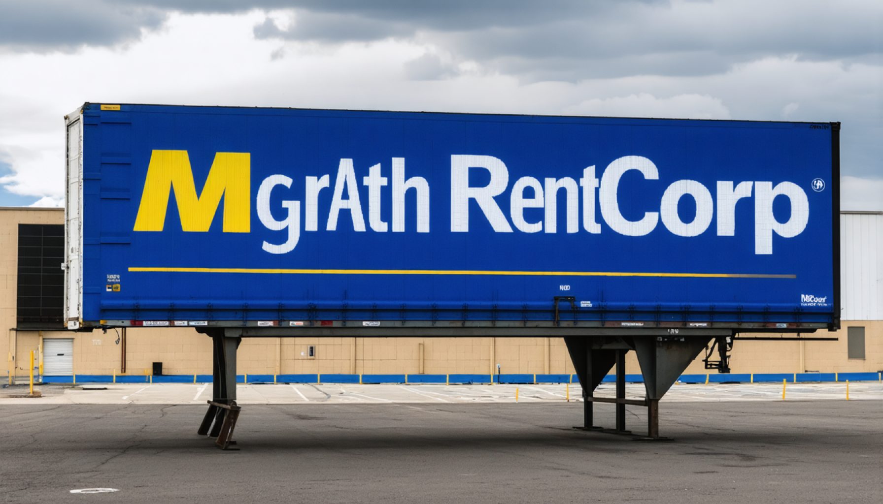 McGrath RentCorp Defies Challenges to Post Strong Gains Amid Market Headwinds