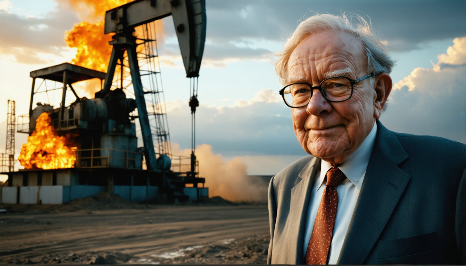 The Insatiable Appetite: Why Warren Buffett is Betting Big on Occidental Petroleum