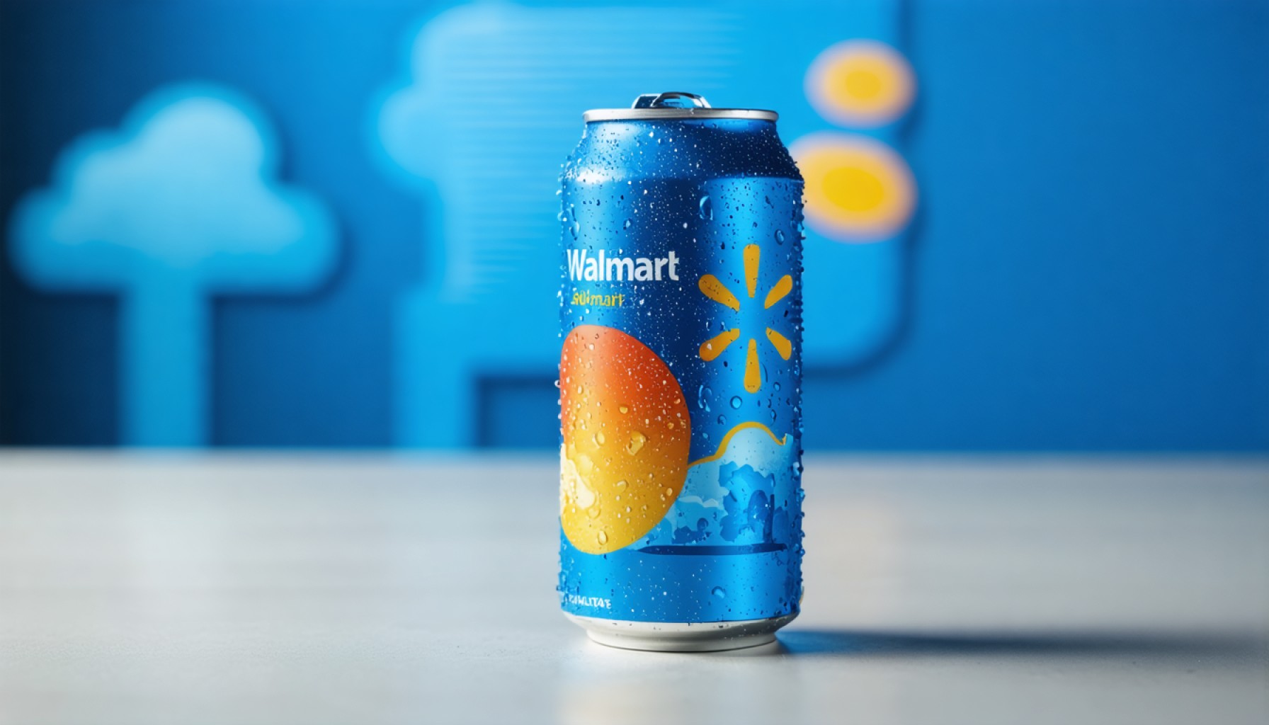 Walmart’s Forecast Sends Ripples Through Stock Market, But One Energy Drink Maker Fizzes