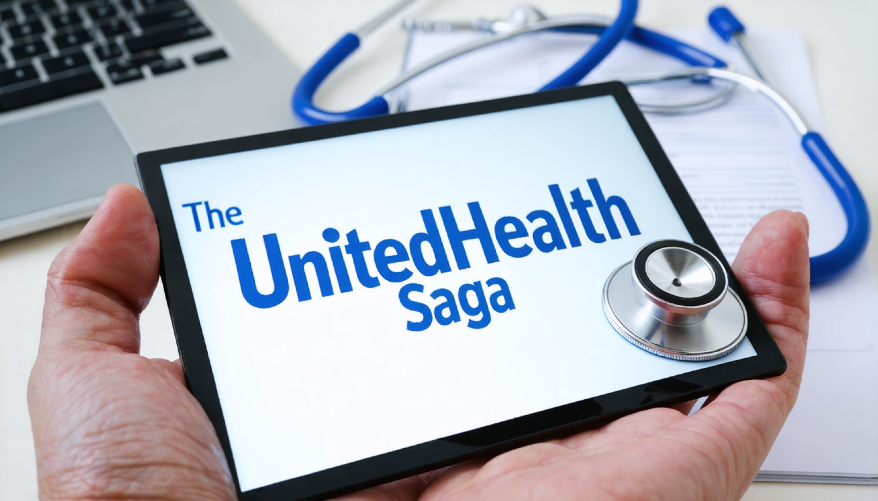 The UnitedHealth Saga: Could a DOJ Probe Spark a Healthcare Revolution?