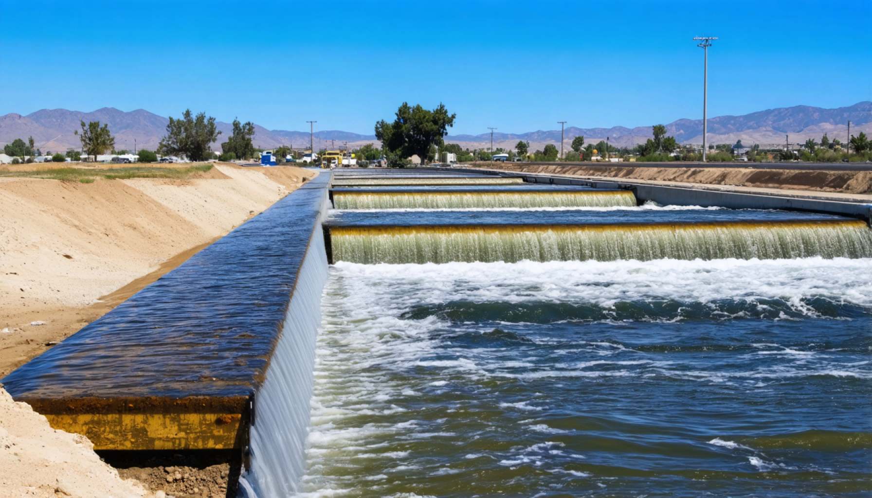 Why California Water Service Group Is Betting Big on Infrastructure Despite Lagging Performance