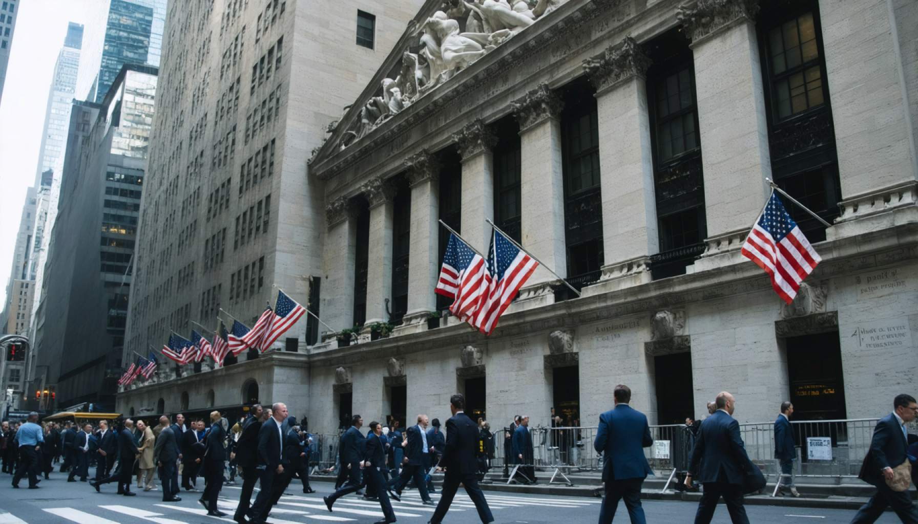 Wall Street Spirals as Economic Fears Mount: What’s Really Going On?