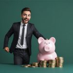 How To Pocket $100 a Month from BXP—No Magic Required