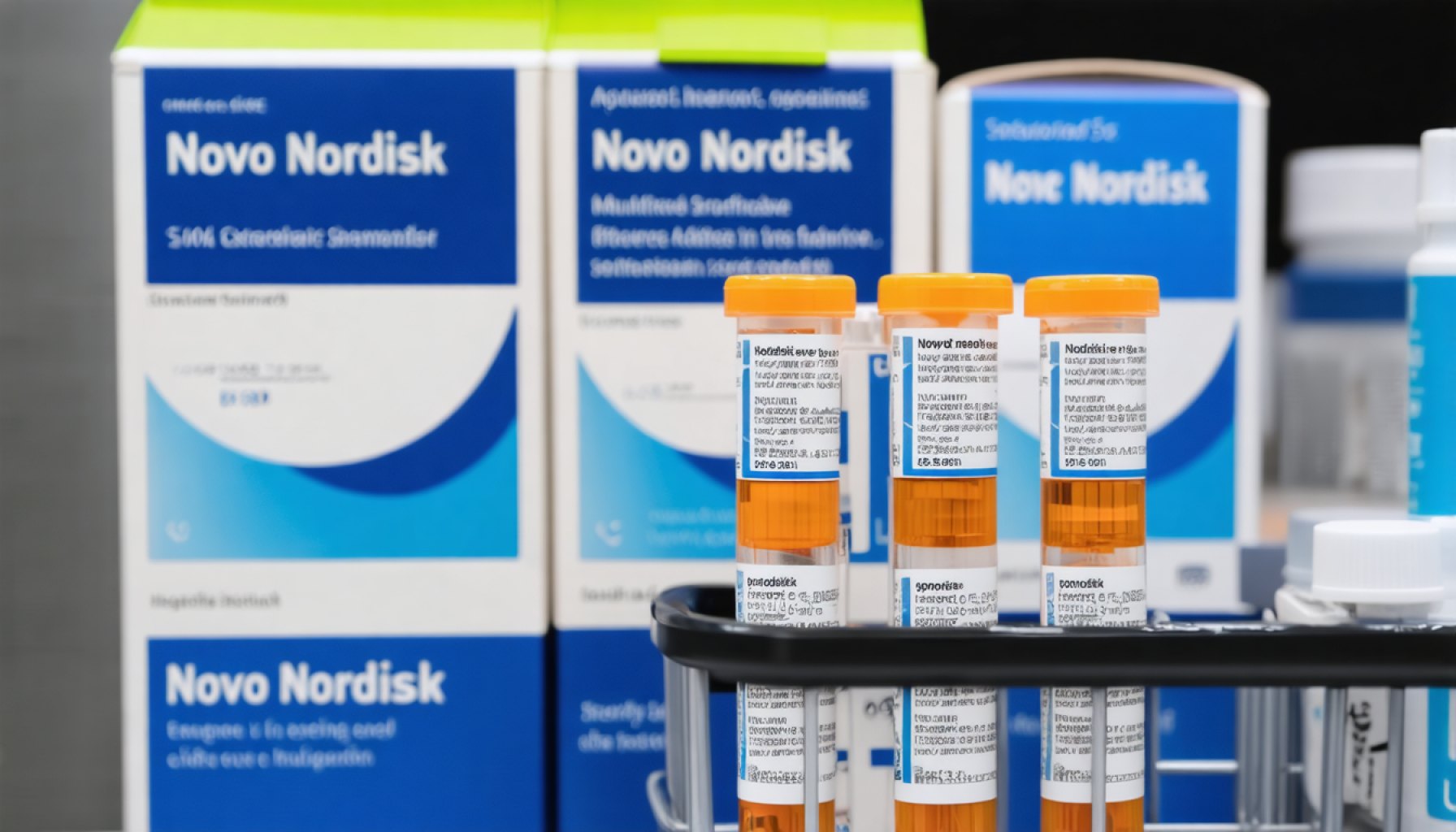 Novo Nordisk’s Bold Retail Move Boosts Its Market Fortunes: What You Need to Know