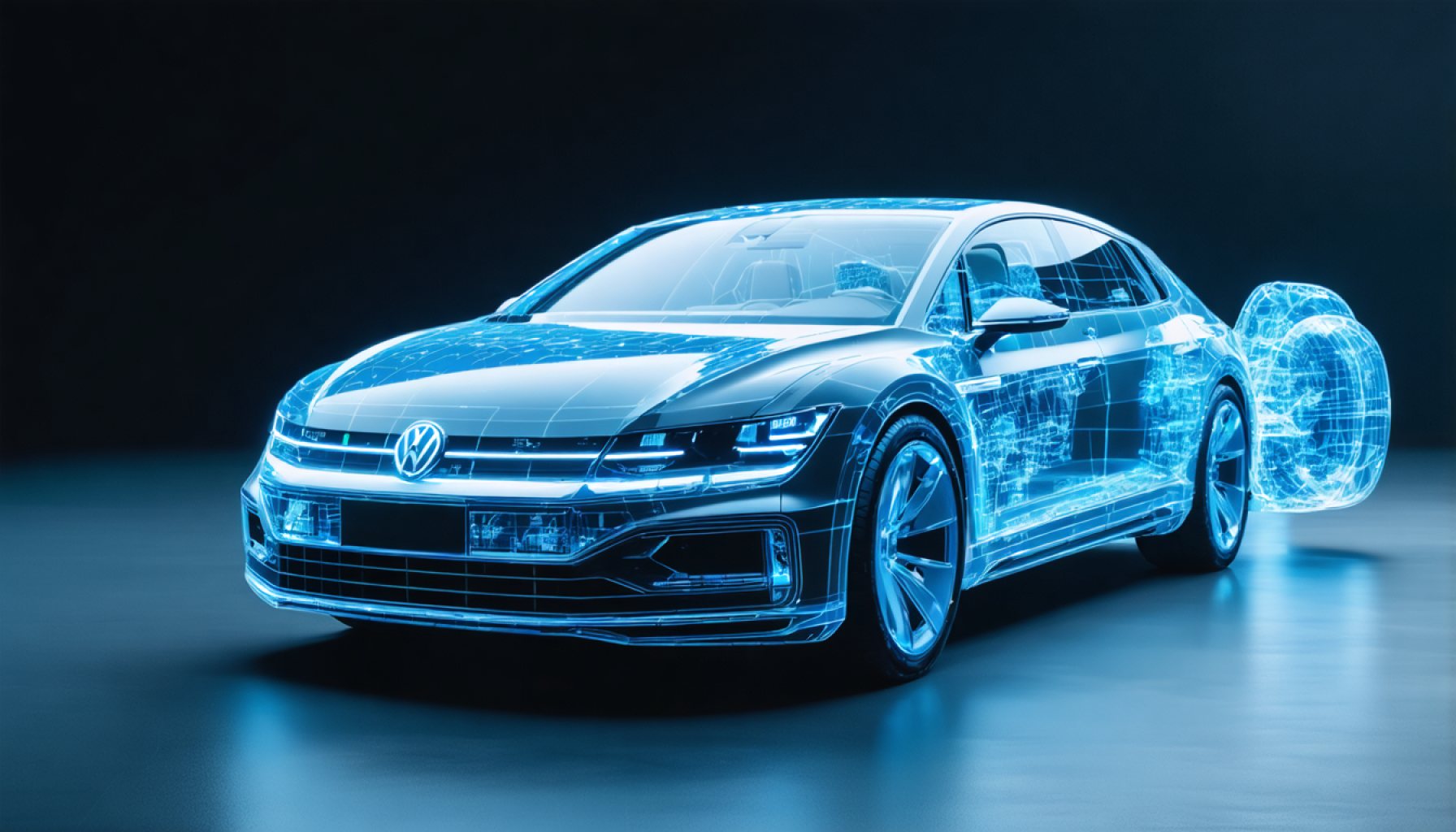 Unveiling the Future: ECARX Collaborates with Volkswagen to Revolutionize In-Vehicle Experiences