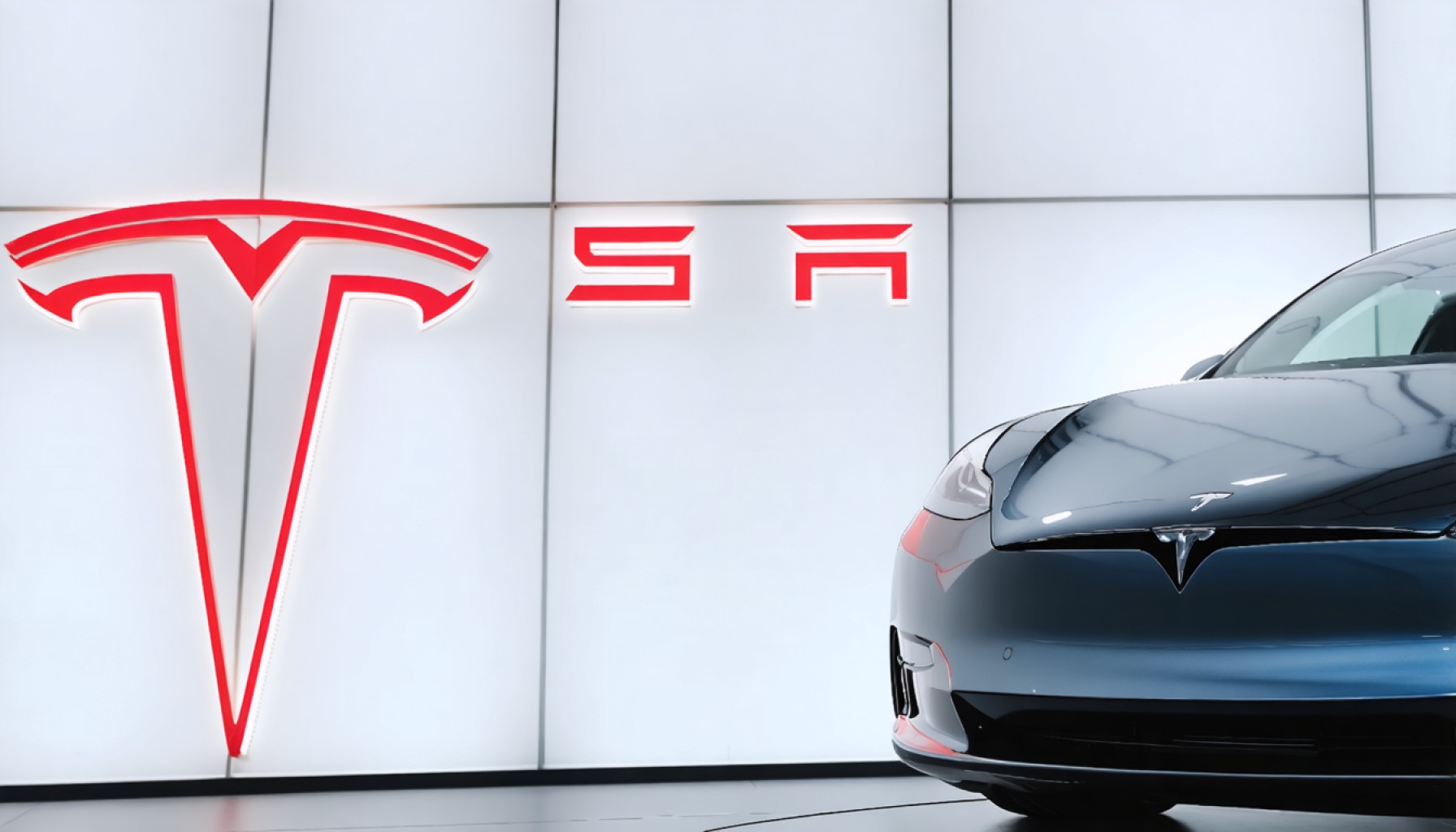 Tesla Stock Tumbles Amid Doubts Over Delivery Estimates