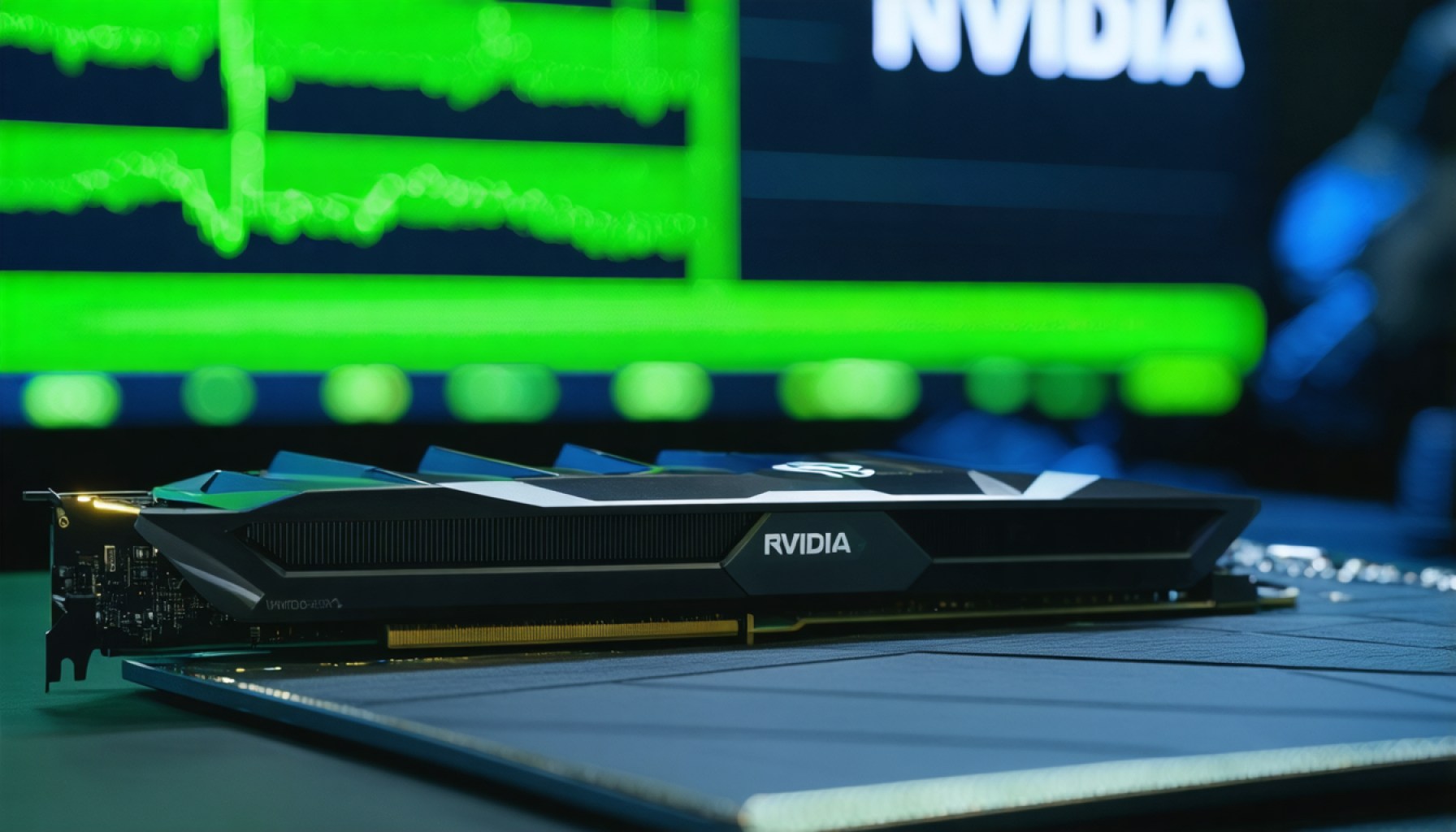 The Bold Bet: Can Nvidia Really Hit a $20 Trillion Valuation?