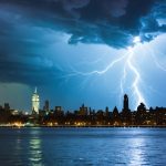 Calm Before the Storm? Wall Street Faces Turbulence Amid Economic Lightning Strikes