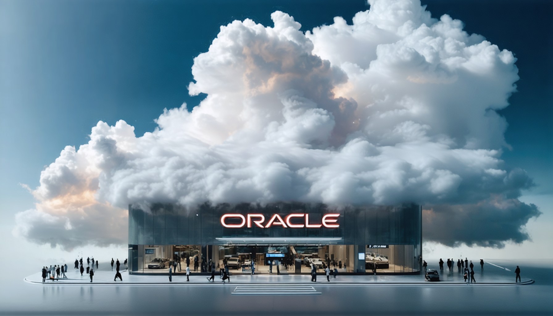 Oracle’s Stunning Cloud Surge: How AI Demand and Strategic Vision Propel Unprecedented Growth