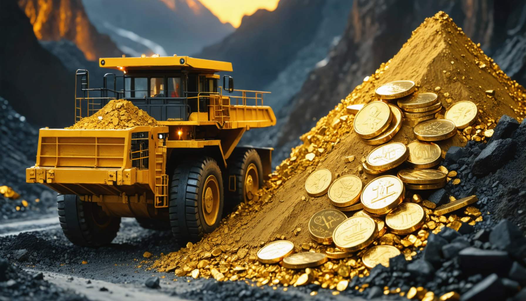 Is the Mining Industry the Ultimate Goldmine for Penny Stock Investors?