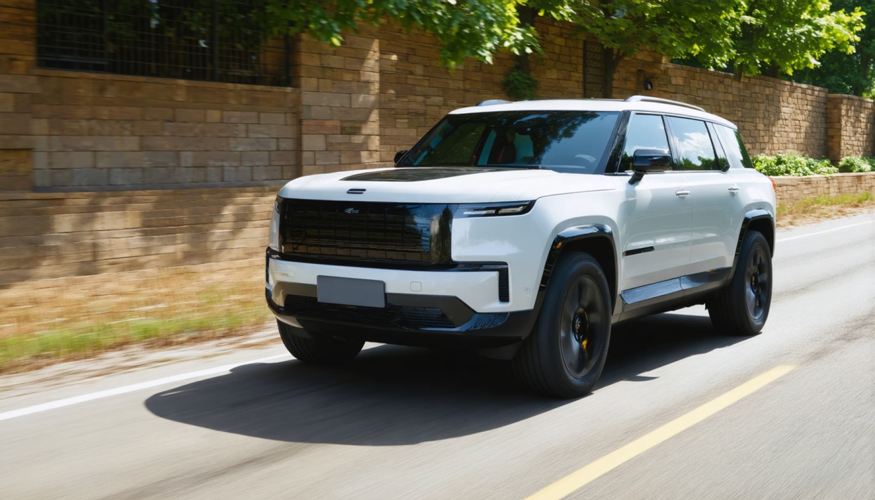 The Game-Changing SUV: How Rivian’s R1S Redefines Luxury and Performance