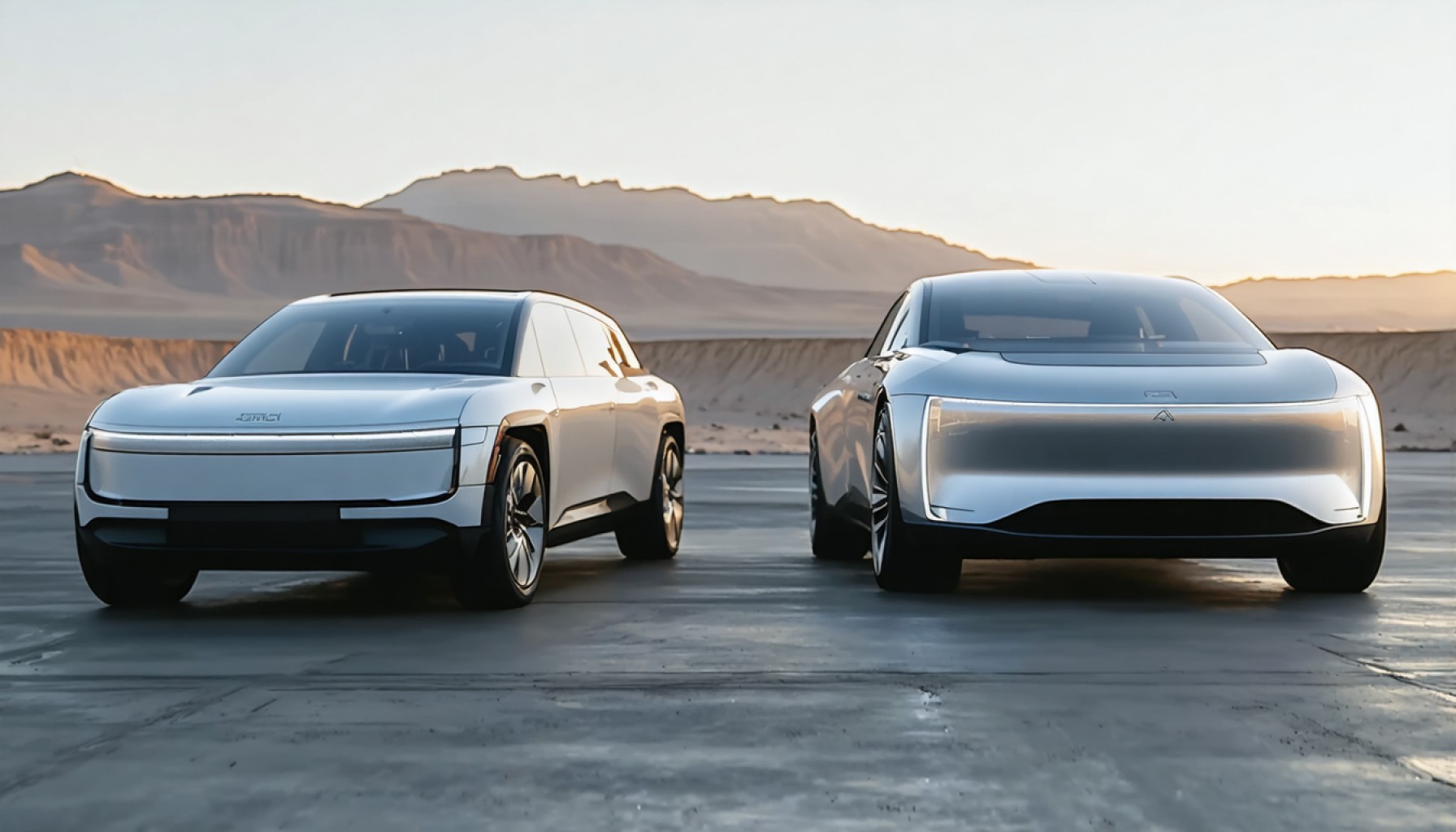 Electric Showdown: Rivian R1S Versus Lucid Gravity – Which Luxury EV Reigns Supreme?