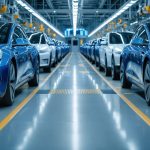 The EV Supply Chain Revolution: Unveiling the Driving Forces Behind a $1.8 Billion Market by 2034