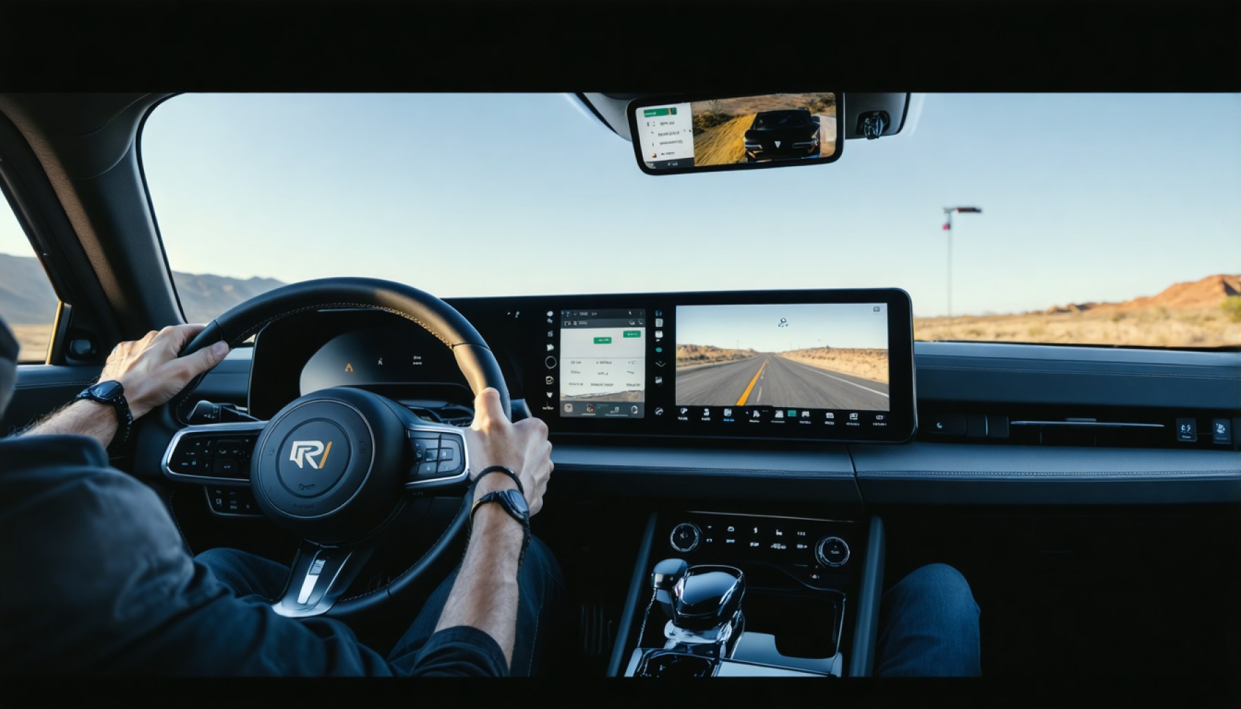 Rivian Unleashes Hands-Free Highway Driving Across 135,000 Miles: A Leap Towards the Future of Automobiles